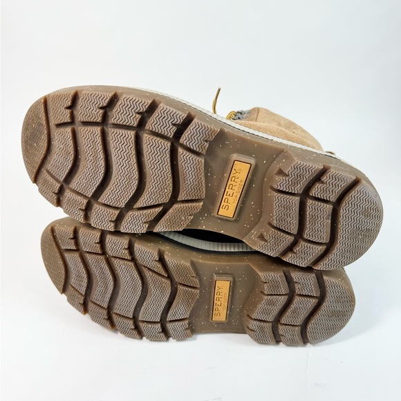 Sperry Men’s Top-Sider Ice Bay Flannel Lined Insulated Boots #STS20734-Size 13 main image 8